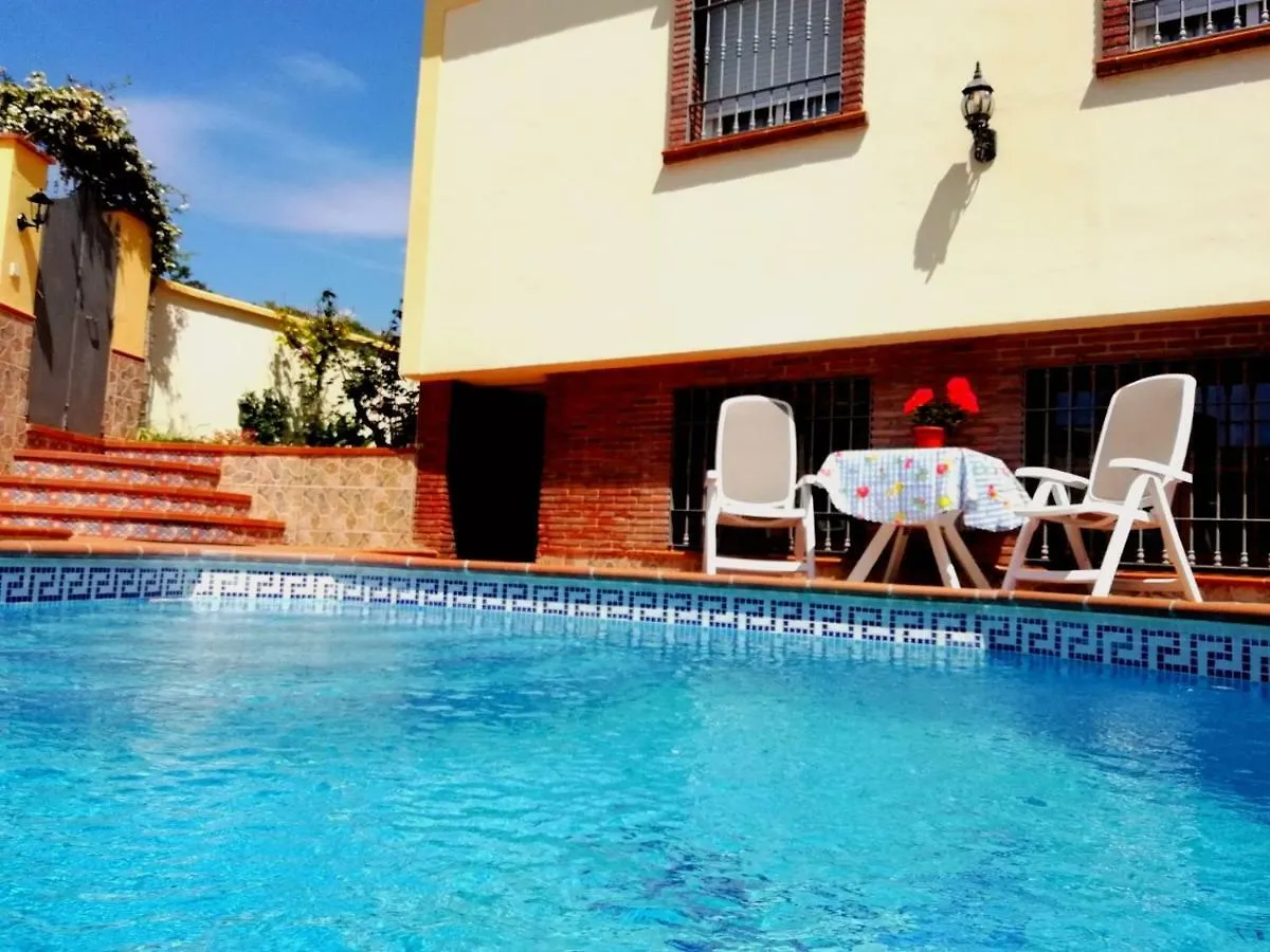 Casa Marit Villa Nerja