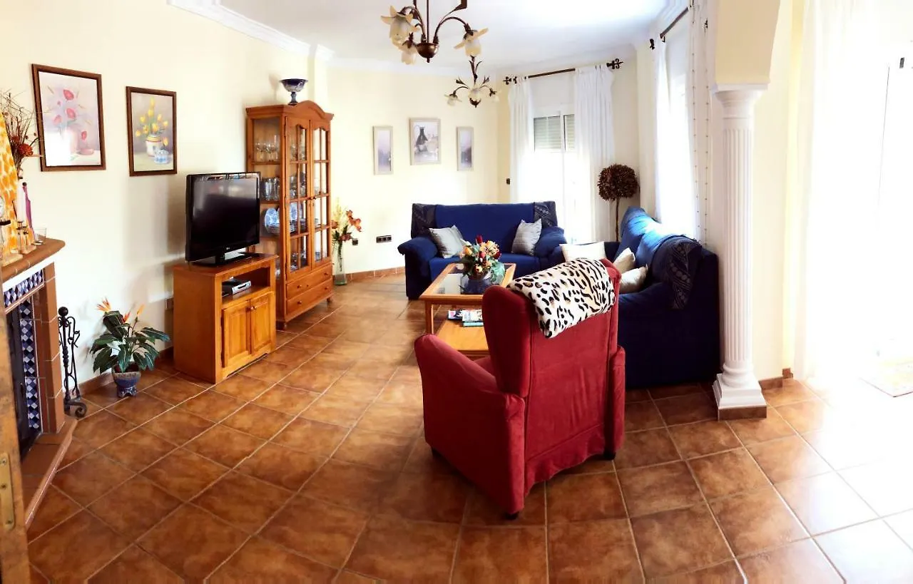 Casa Marit Villa Nerja