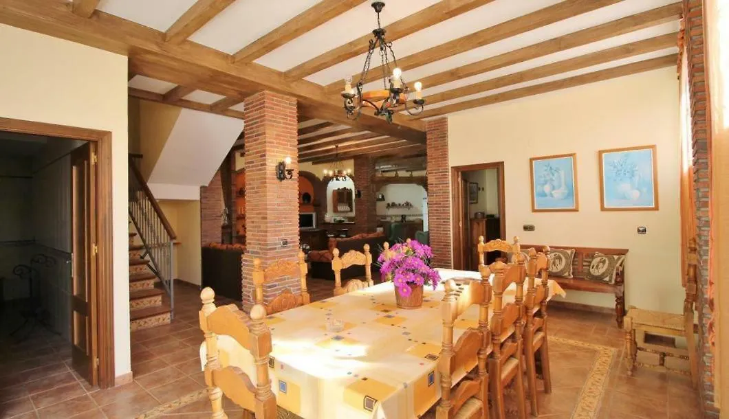 Casa Marit Villa Nerja