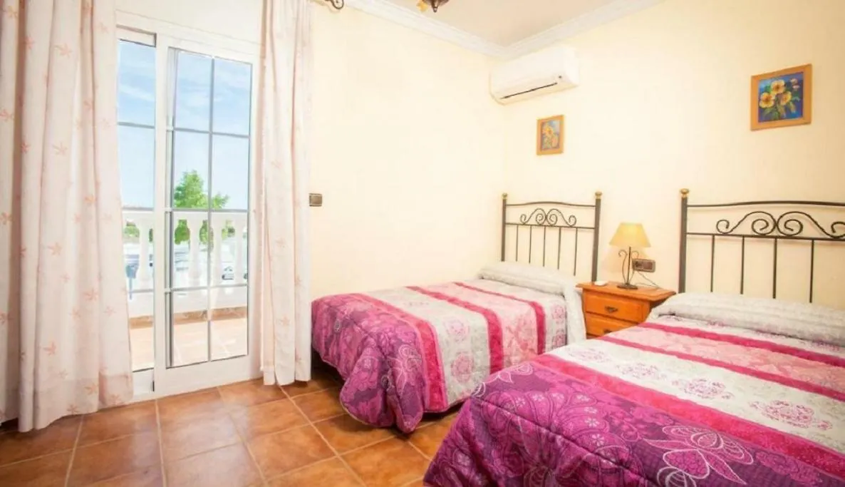 Casa Marit Villa Nerja Spain