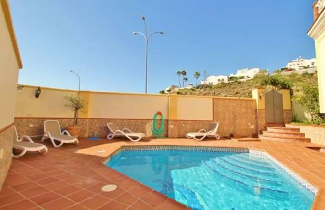 Casa Marit Villa Nerja