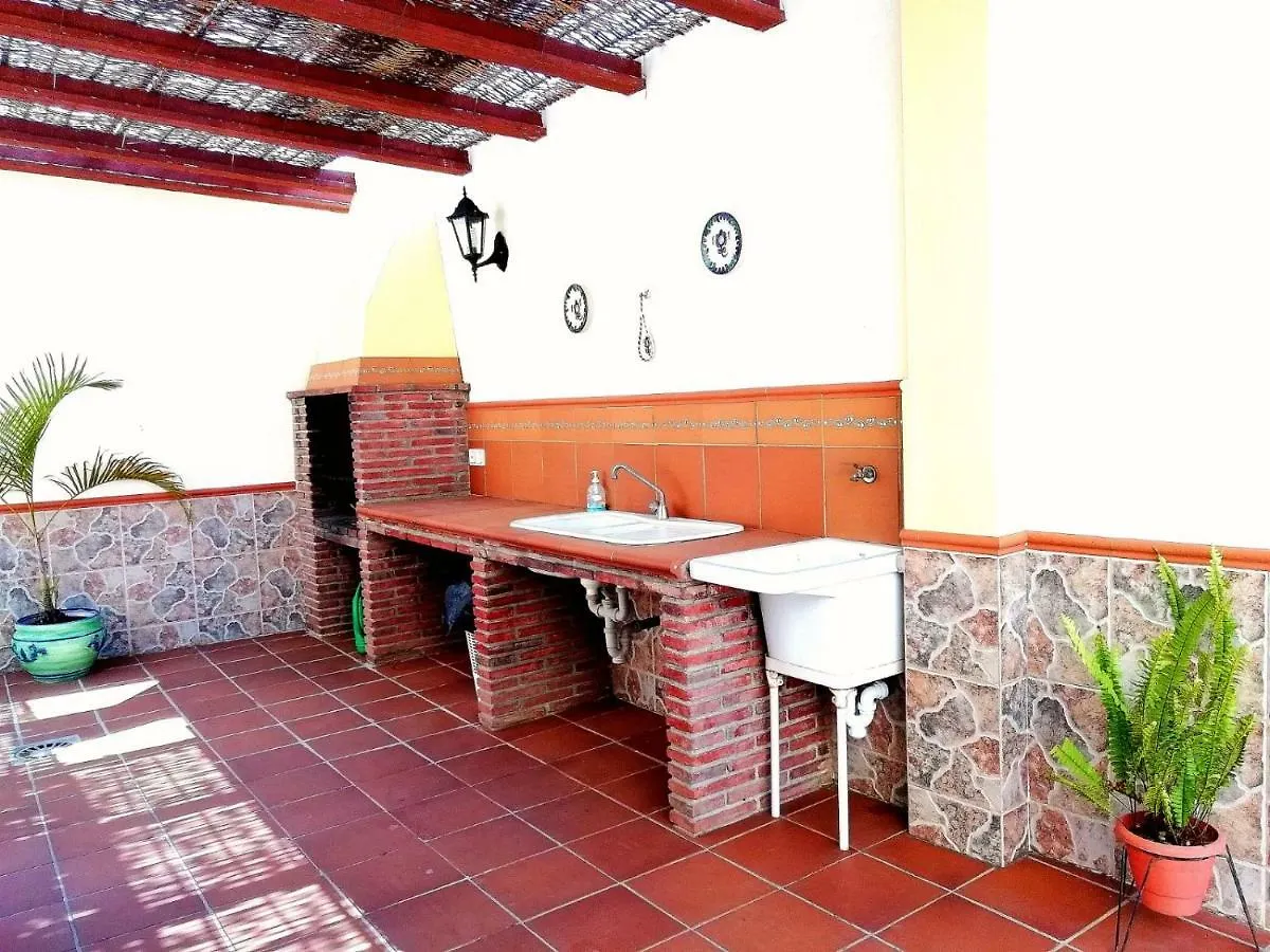 Casa Marit Villa Nerja Spain