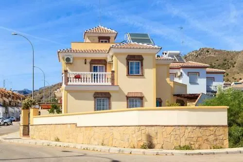 Casa Marit Villa Nerja