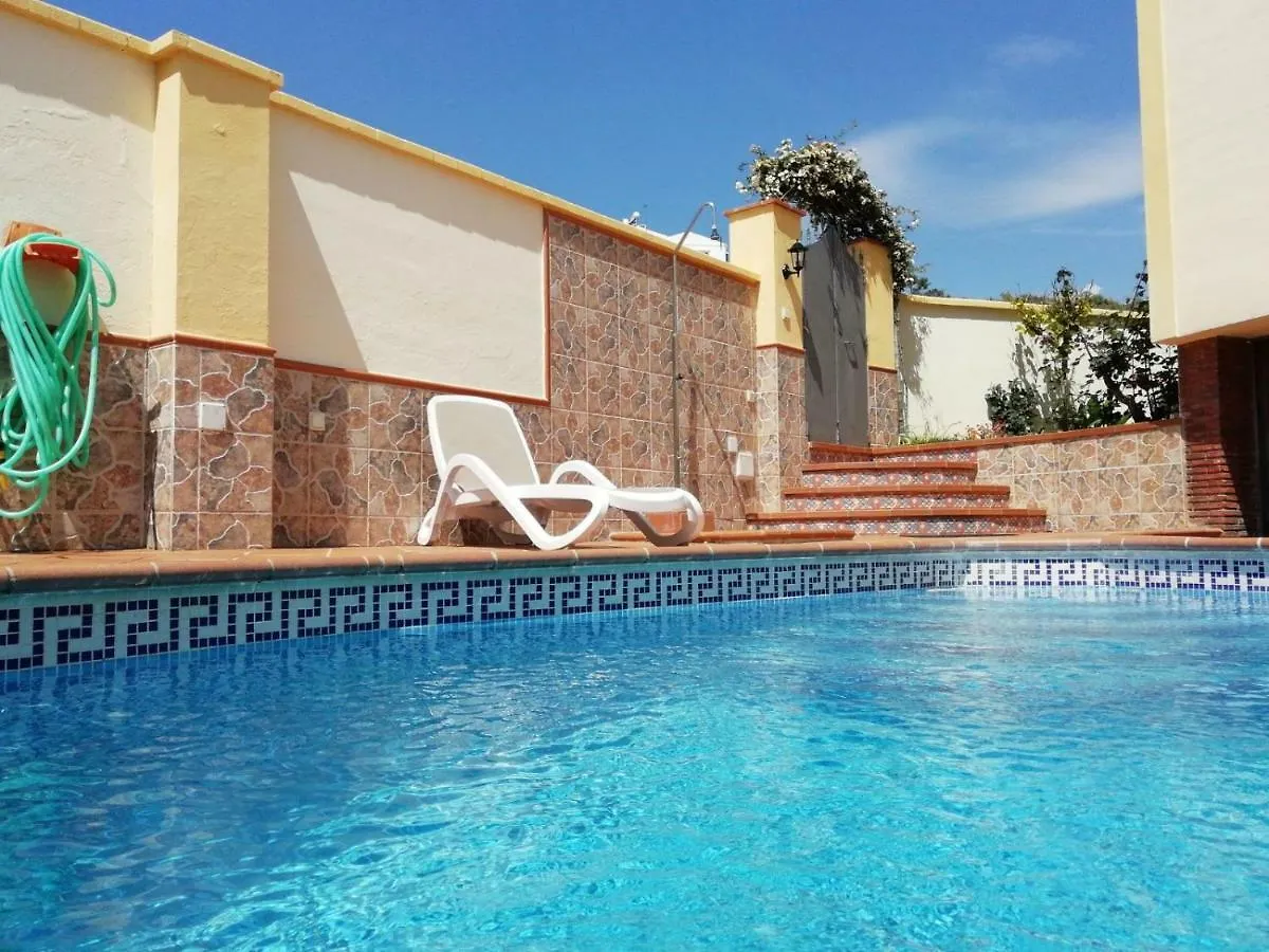 Casa Marit Villa Nerja