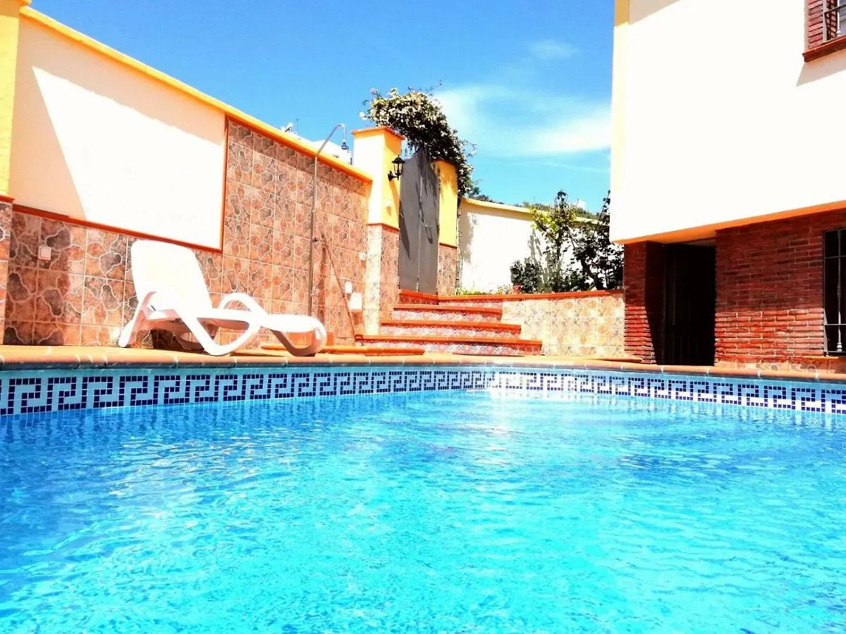 Casa Marit Villa Nerja