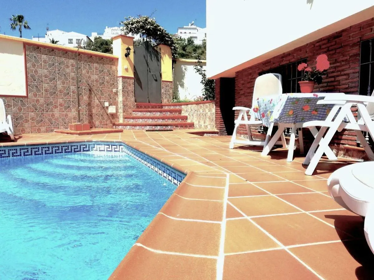 Casa Marit Villa Nerja 0*,