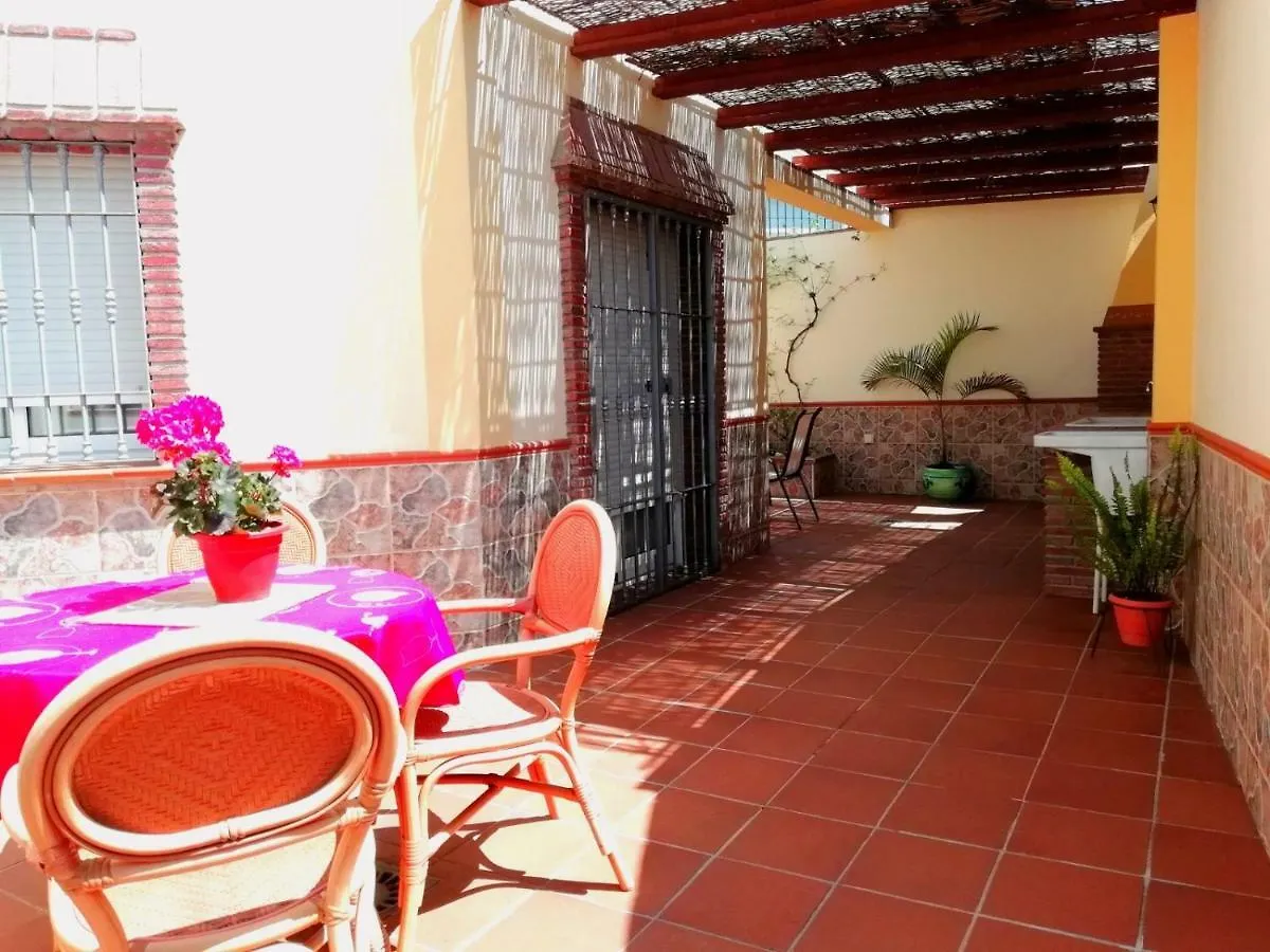 Casa Marit Villa Nerja 0*,