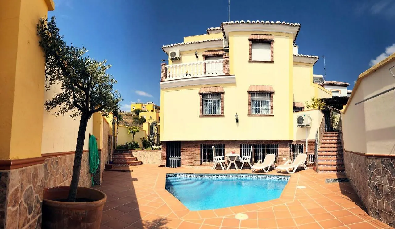 Casa Marit Villa Nerja
