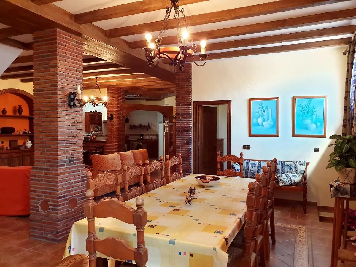 Casa Marit Villa Nerja 0*,