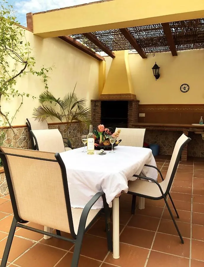 Casa Marit Villa Nerja 0*,