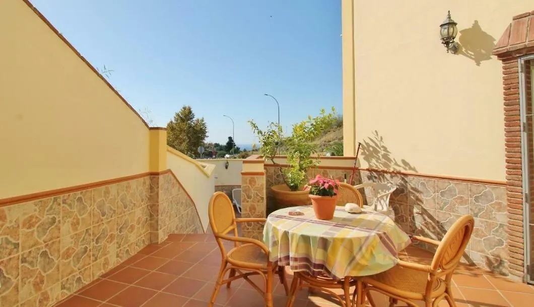 Casa Marit Villa Nerja Spain