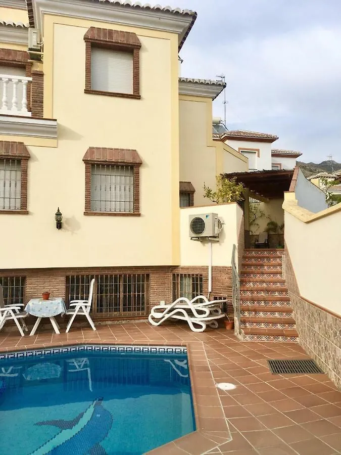 Casa Marit Villa Nerja