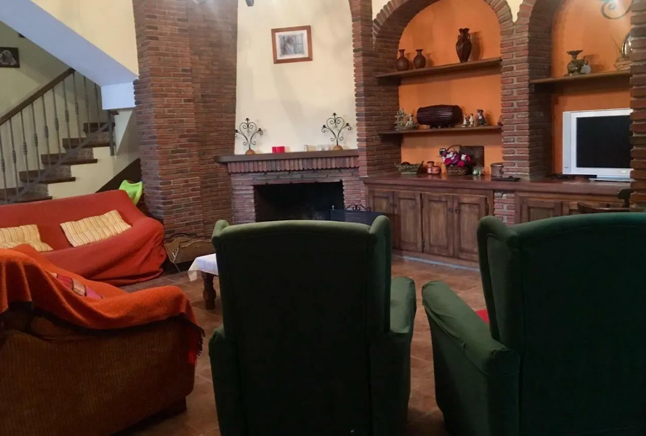 Casa Marit Villa Nerja Spain