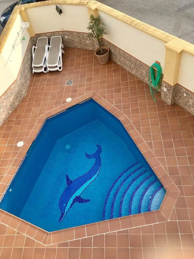 Casa Marit Villa Nerja