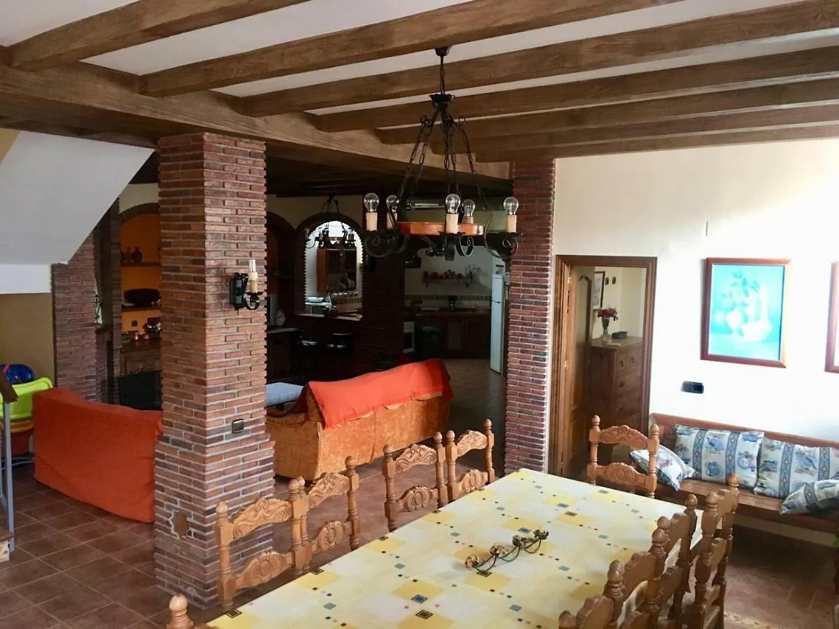 Casa Marit Villa Nerja Spain
