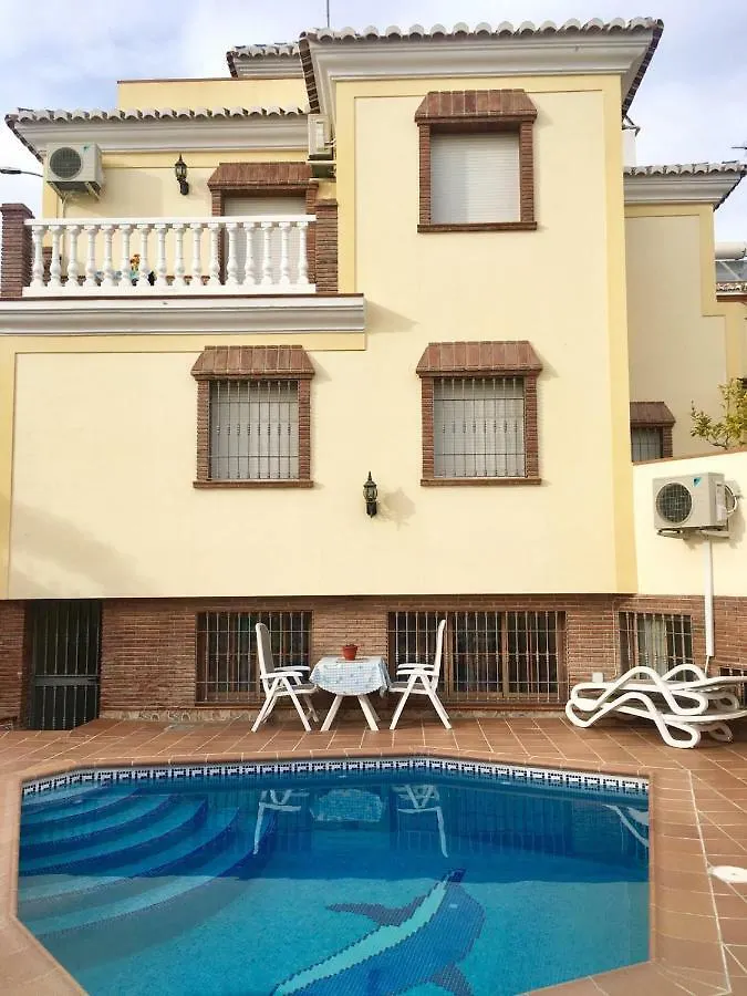 Casa Marit Villa Nerja Spain