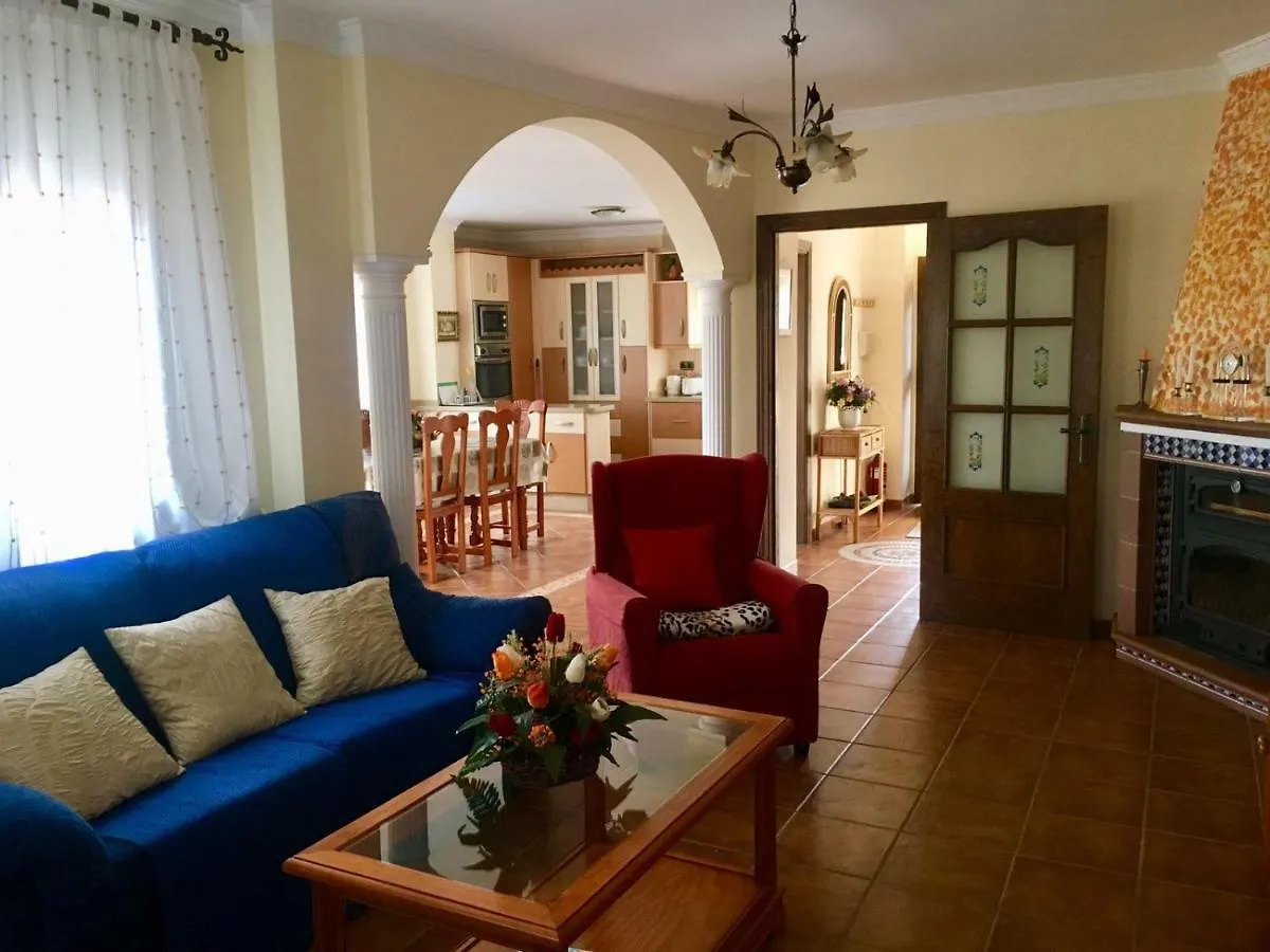 Casa Marit Villa Nerja