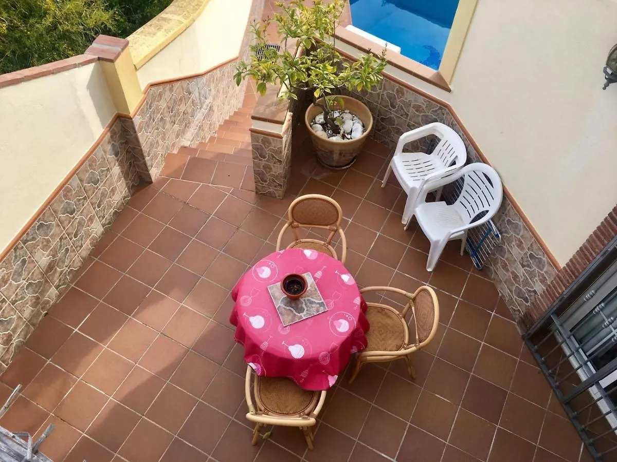 Casa Marit Villa Nerja Spain