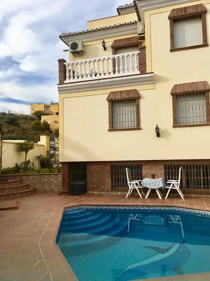 Casa Marit Villa Nerja