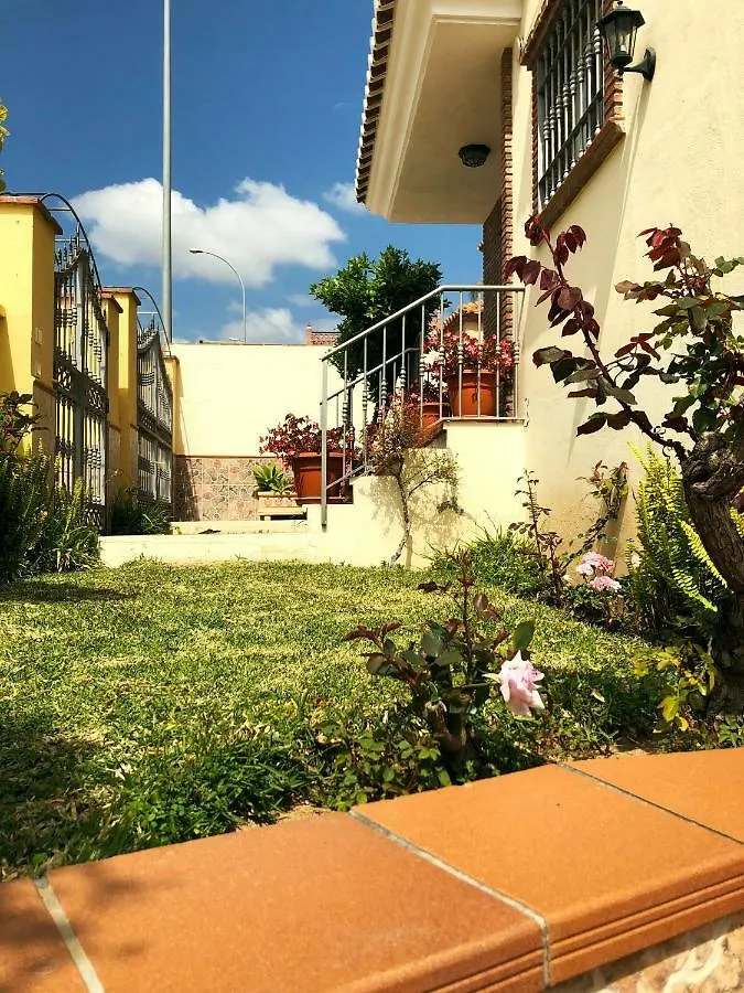 Casa Marit Villa Nerja